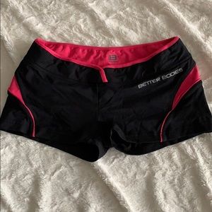 Better Bodies shorts